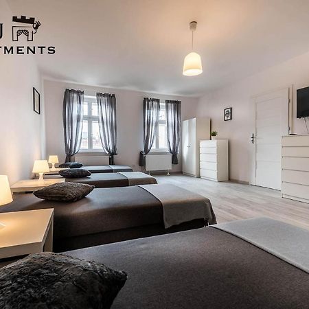 J&J Apartments Lazienna 30 - 12 Stary Toruń Eksteriør billede