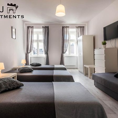 J&J Apartments Lazienna 30 - 12 Stary Toruń Eksteriør billede