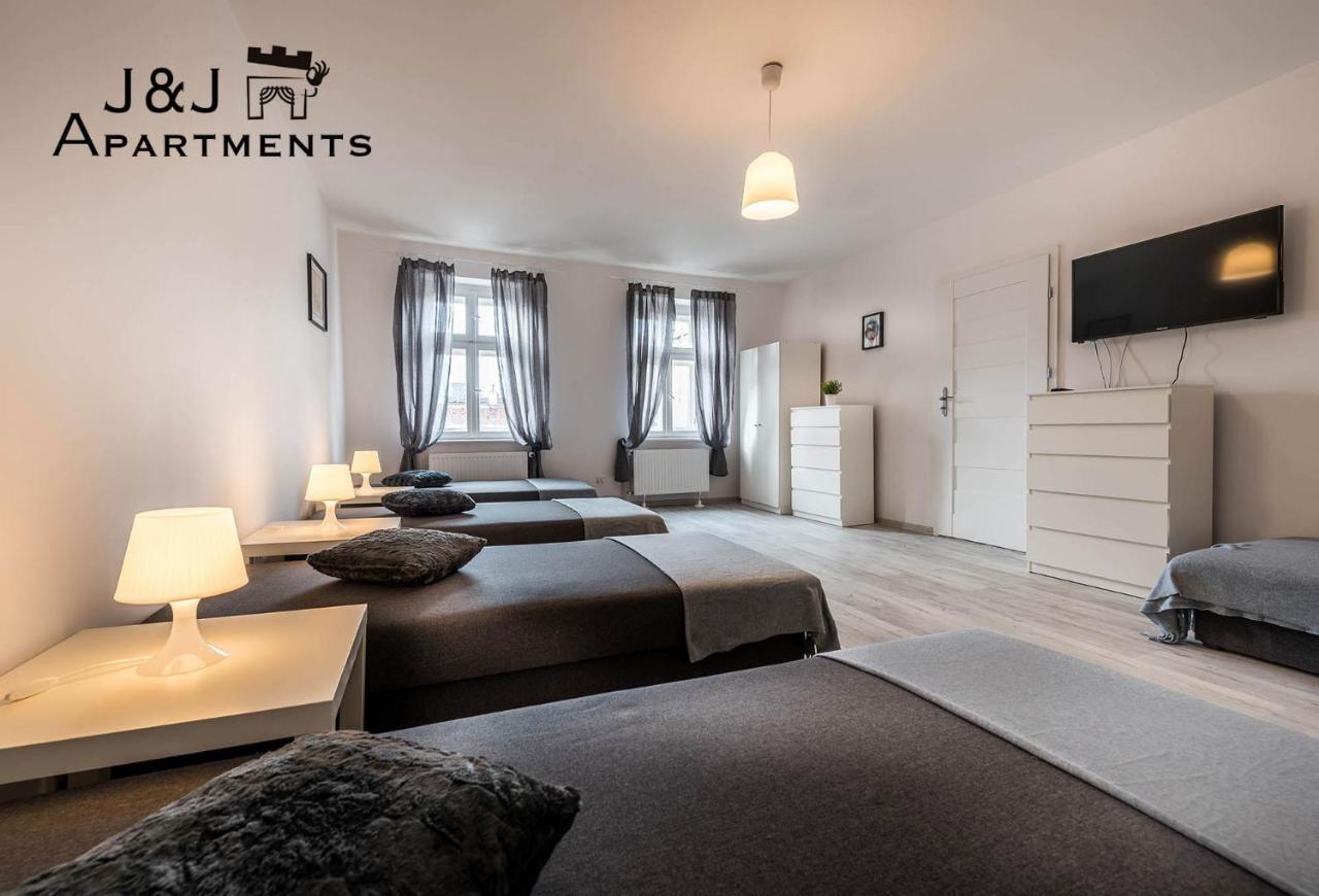 J&J Apartments Lazienna 30 - 12 Stary Toruń Eksteriør billede