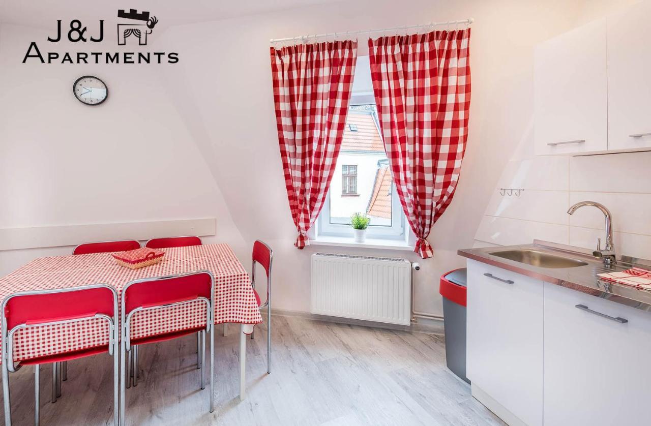 J&J Apartments Lazienna 30 - 12 Stary Toruń Eksteriør billede
