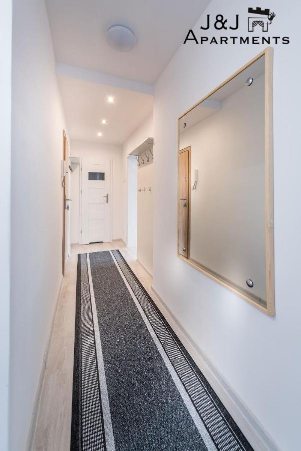 J&J Apartments Lazienna 30 - 12 Stary Toruń Eksteriør billede