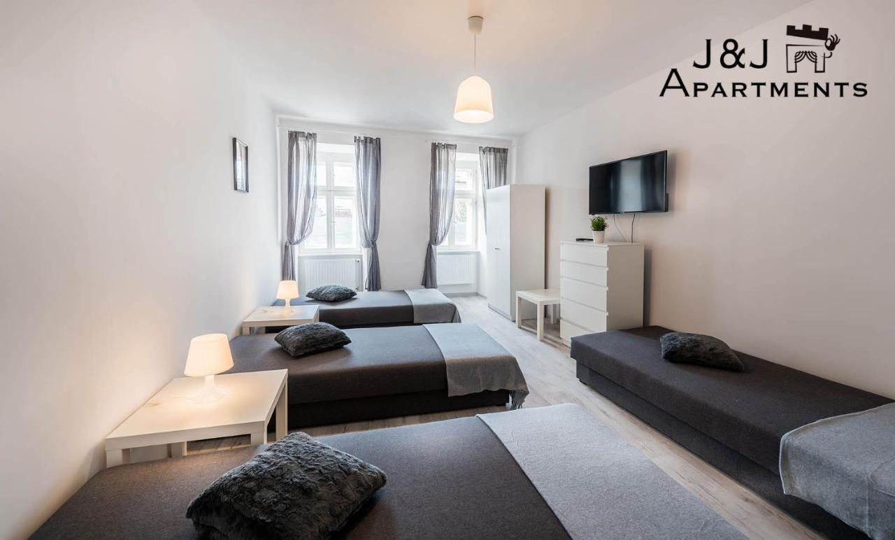 J&J Apartments Lazienna 30 - 12 Stary Toruń Eksteriør billede