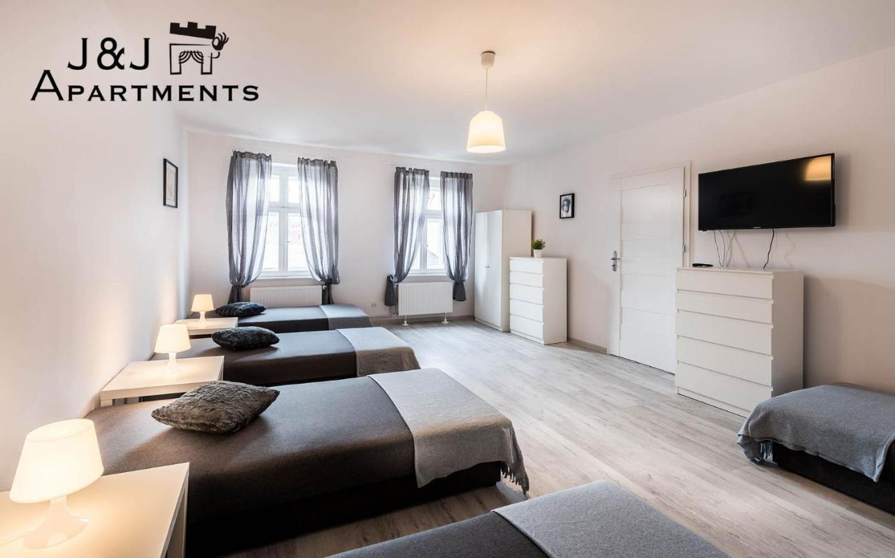 J&J Apartments Lazienna 30 - 12 Stary Toruń Eksteriør billede