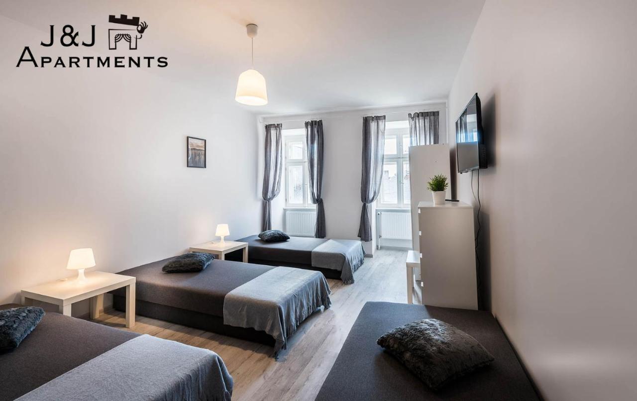 J&J Apartments Lazienna 30 - 12 Stary Toruń Eksteriør billede