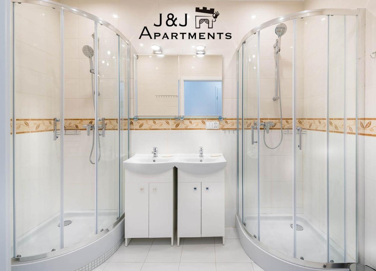 J&J Apartments Lazienna 30 - 12 Stary Toruń Eksteriør billede