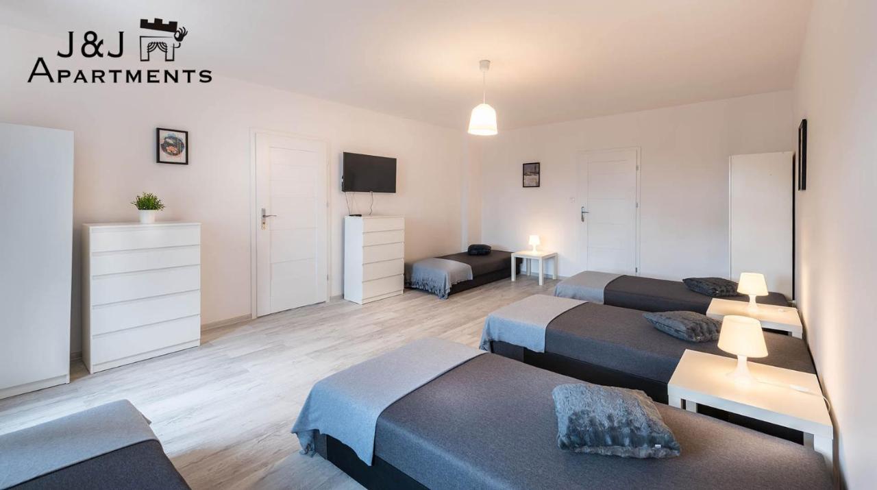J&J Apartments Lazienna 30 - 12 Stary Toruń Eksteriør billede