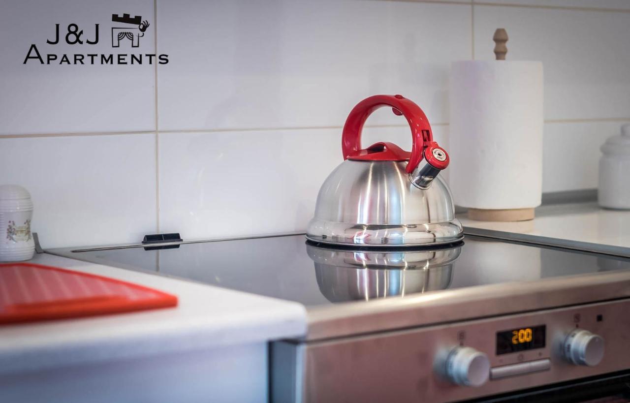 J&J Apartments Lazienna 30 - 12 Stary Toruń Eksteriør billede
