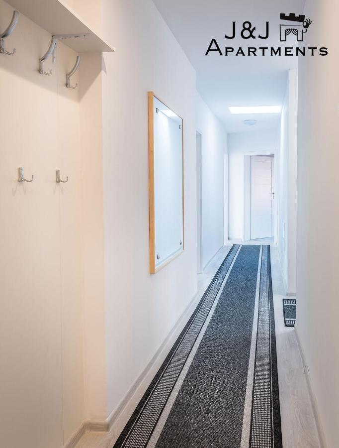 J&J Apartments Lazienna 30 - 12 Stary Toruń Eksteriør billede