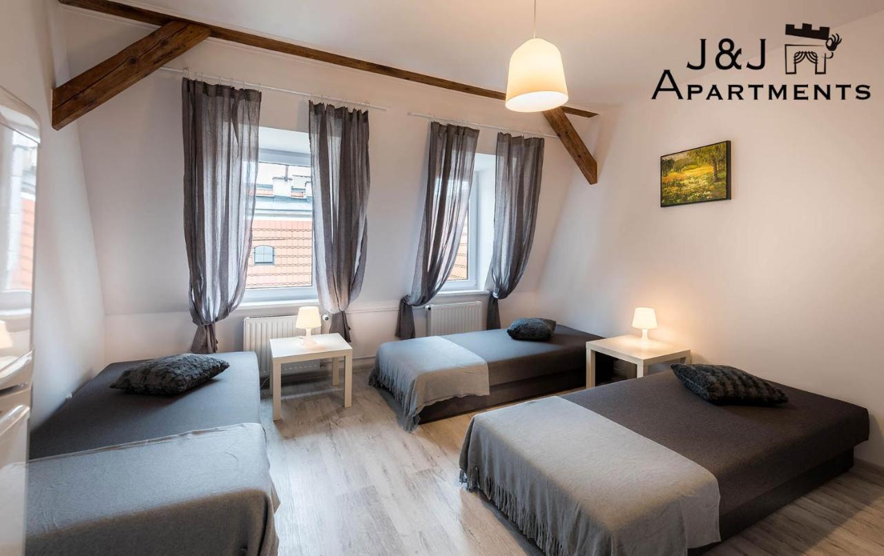 J&J Apartments Lazienna 30 - 12 Stary Toruń Eksteriør billede