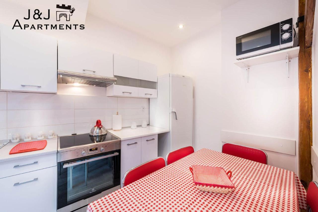 J&J Apartments Lazienna 30 - 12 Stary Toruń Eksteriør billede