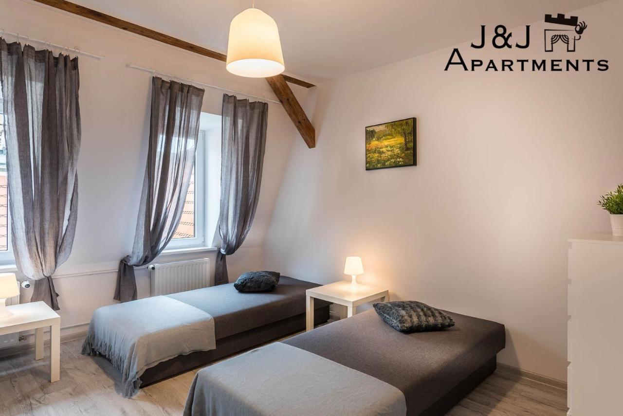 J&J Apartments Lazienna 30 - 12 Stary Toruń Eksteriør billede
