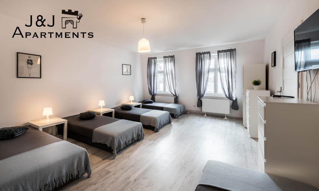 J&J Apartments Lazienna 30 - 12 Stary Toruń Eksteriør billede