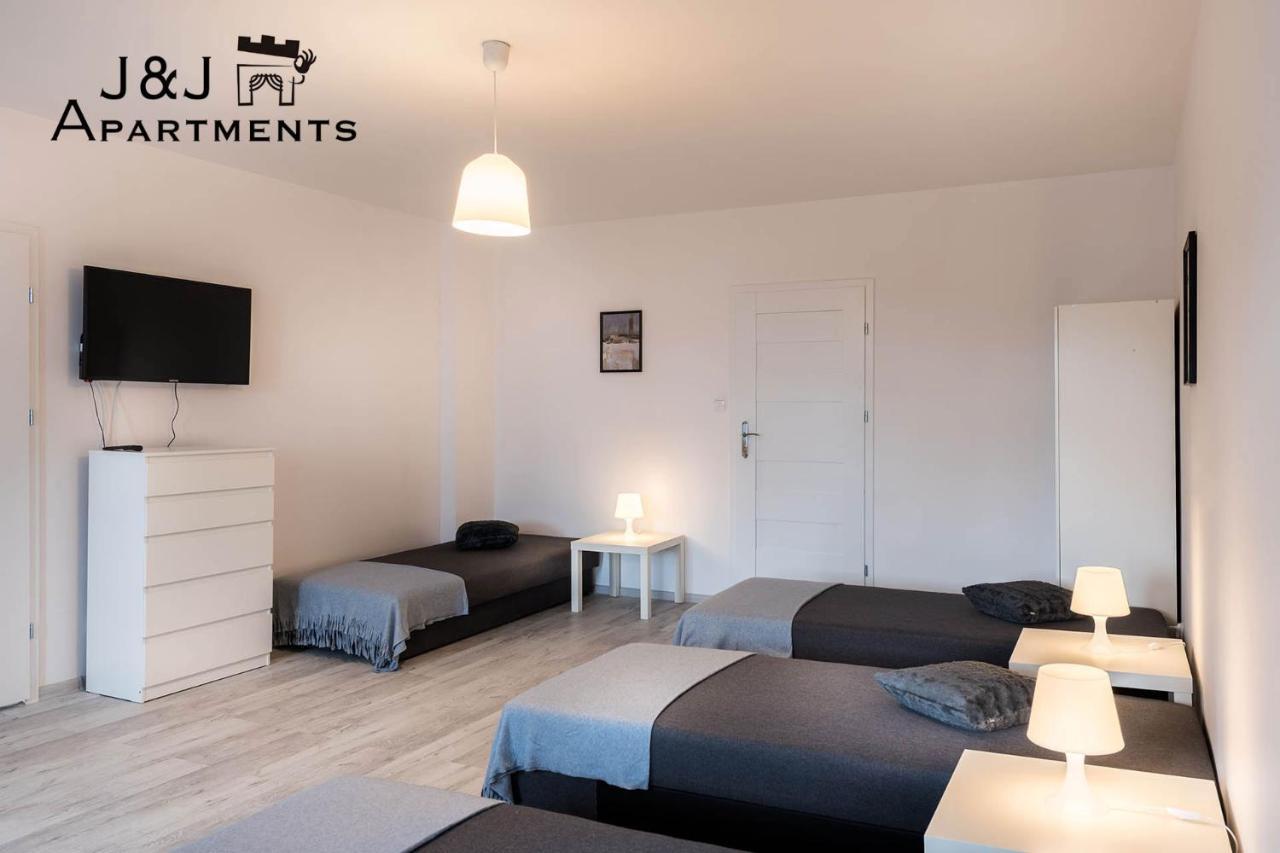 J&J Apartments Lazienna 30 - 12 Stary Toruń Eksteriør billede
