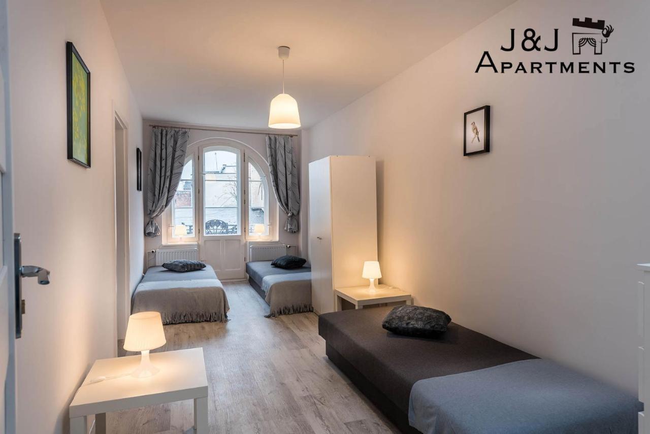 J&J Apartments Lazienna 30 - 12 Stary Toruń Eksteriør billede