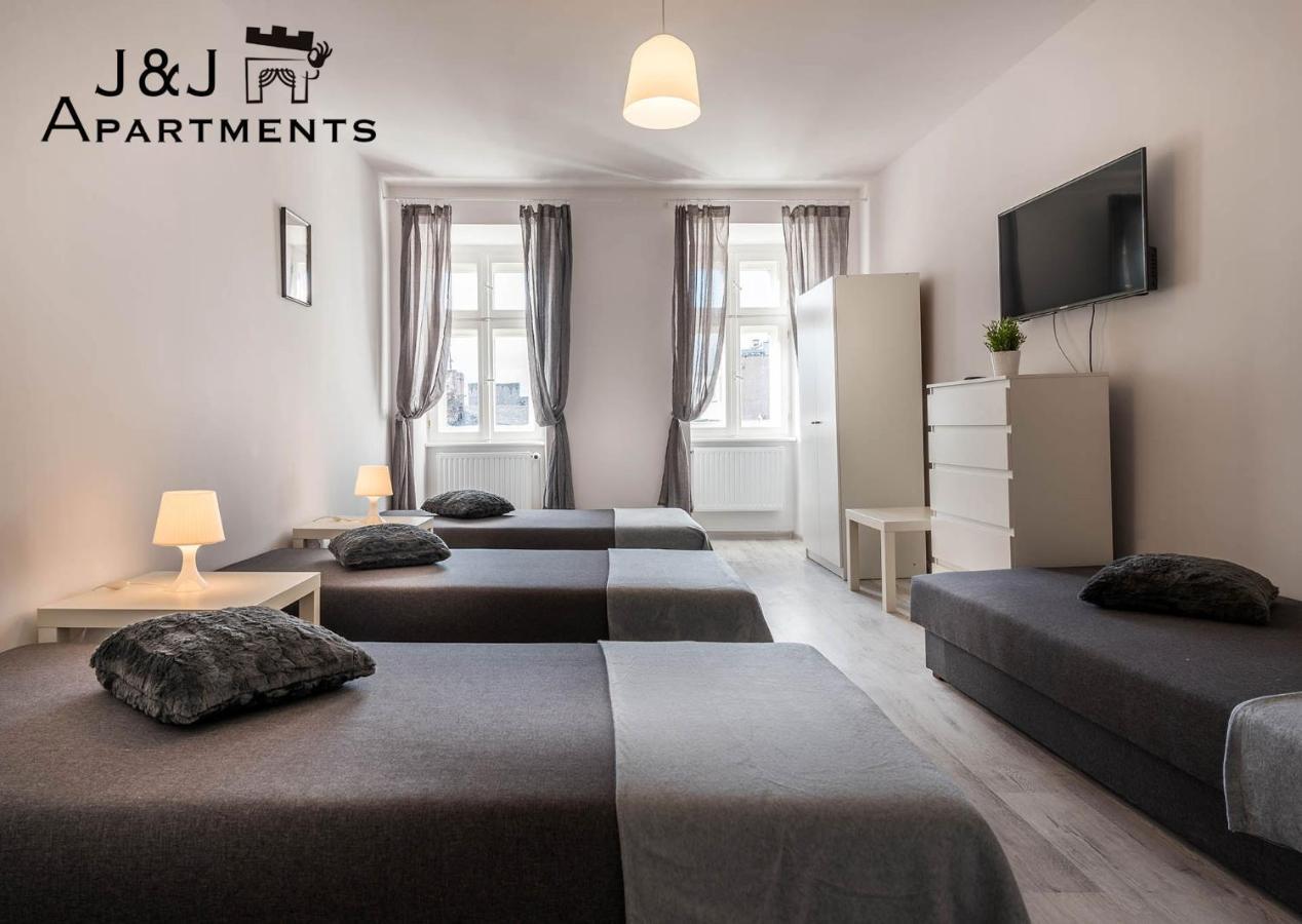 J&J Apartments Lazienna 30 - 12 Stary Toruń Eksteriør billede