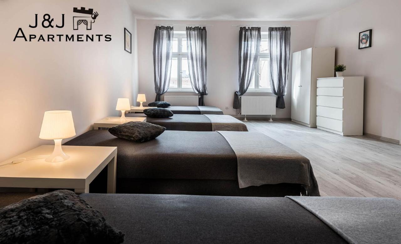 J&J Apartments Lazienna 30 - 12 Stary Toruń Eksteriør billede