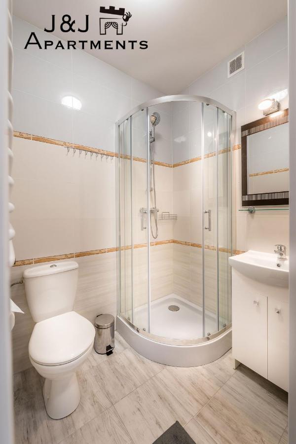 J&J Apartments Lazienna 30 - 12 Stary Toruń Eksteriør billede