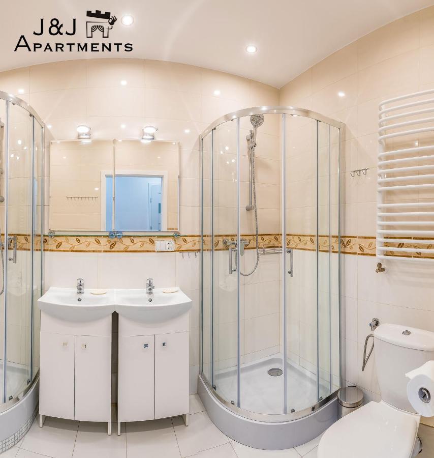 J&J Apartments Lazienna 30 - 12 Stary Toruń Eksteriør billede