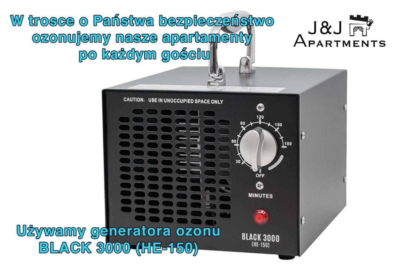J&J Apartments Lazienna 30 - 12 Stary Toruń Eksteriør billede